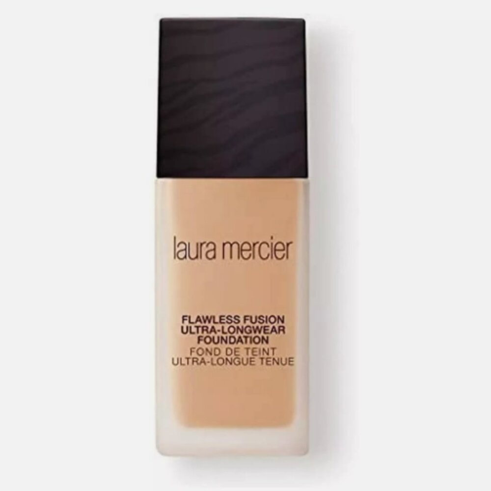 Laura Mercier Flawless Fusion Ultra-Longwear Foundation, Linen, 1 Fl Oz